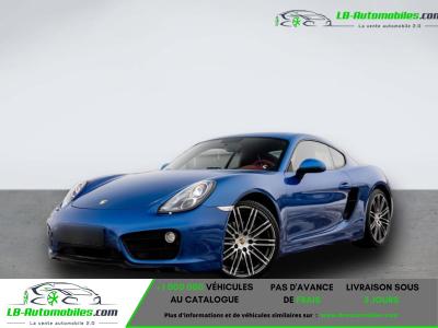 Porsche Cayman 2.7i 275