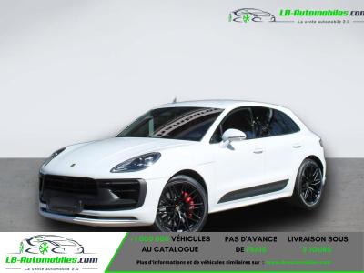 Porsche Macan GTS 3.0 440 ch PDK