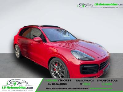 Porsche Cayenne GTS 4.0 V8 460 ch  BVA