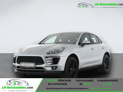 Porsche Macan S 3.0 V6 340 ch