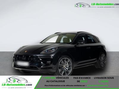 Porsche Macan Turbo 3.0 440 ch