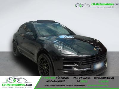 Porsche Macan S 3.0 354 ch
