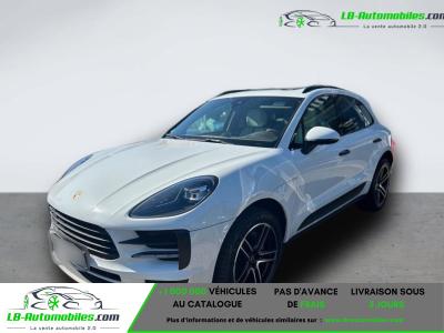 Porsche Macan S 3.0 354 ch