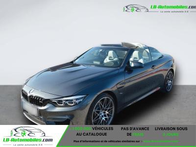 BMW M4 Cabriolet 450 ch M BVA