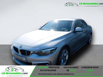BMW Série 4 Cabriolet 420i 184 ch BVA