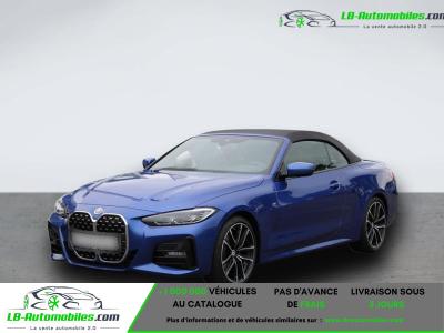 BMW Série 4 Cabriolet 420i 184 ch BVA