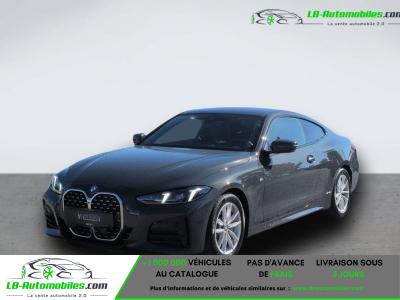BMW Série 4 Coupé 430i xDrive 245 ch BVA