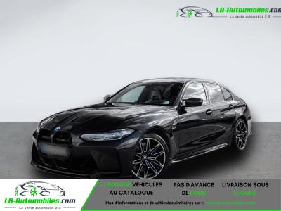BMW M3 Competition 510 ch BVA