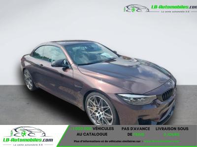 BMW M4 Cabriolet 450 ch M BVA