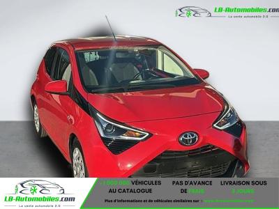 Toyota Aygo 1.0 VVT-i