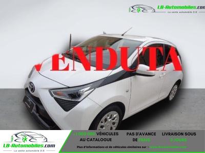 Toyota Aygo 1.0 VVT-i BVA
