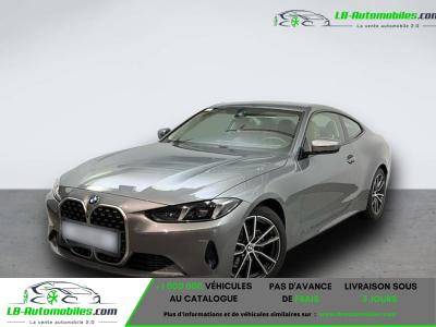 BMW Série 4 Coupé 420d 190 ch BVA