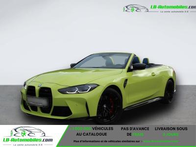 BMW M4 Competition Cabriolet xDrive 510 ch BVA