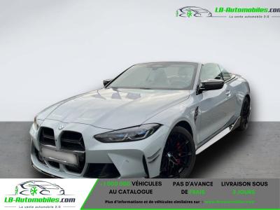 BMW M4 Competition Cabriolet xDrive 510 ch BVA