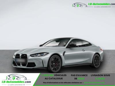 BMW M4 Competition Coupe xDrive 510 ch BVA