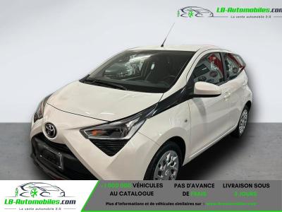 Toyota Aygo 1.0 VVT-i BVA