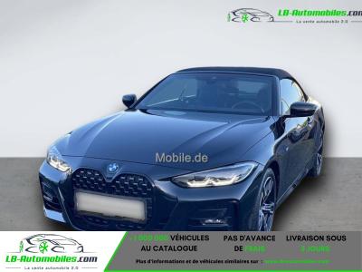 BMW Série 4 Cabriolet 430i 245 ch BVA