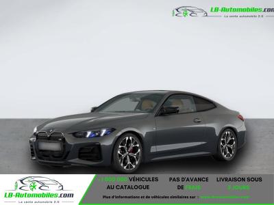 BMW Série 4 Coupé M440d xDrive 340 ch BVA