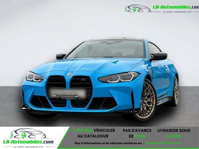 BMW M4 Competition Coupe xDrive 510 ch BVA