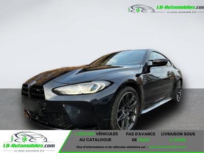 BMW M4 Competition Coupe xDrive 510 ch BVA