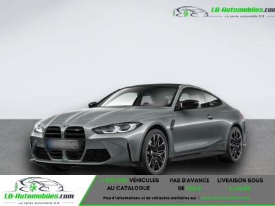 BMW M4 Competition Coupe xDrive 510 ch BVA