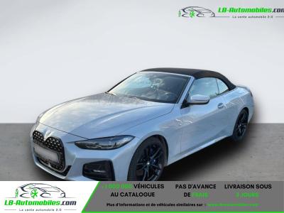 BMW Série 4 Cabriolet 420i 184 ch BVA