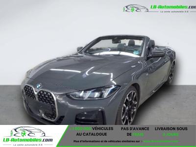 BMW Série 4 Cabriolet 430i 258 ch BVA