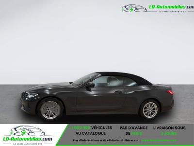 BMW Série 4 Cabriolet 430i 258 ch BVA
