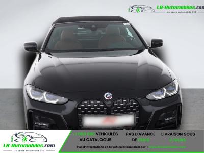 BMW Série 4 Cabriolet 430i 258 ch BVA