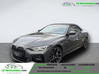 BMW Série 4 Cabriolet 430i 258 ch BVA