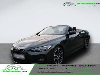 BMW Série 4 Cabriolet 430i 258 ch BVA