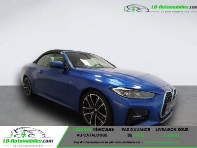 BMW Série 4 Cabriolet 430i 258 ch BVA