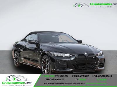 BMW Série 4 Cabriolet M440i xDrive 374 ch BVA