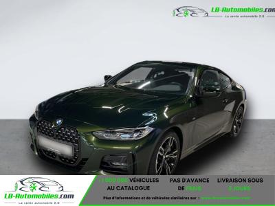 BMW Série 4 Coupé 430i xDrive 245 ch BVA