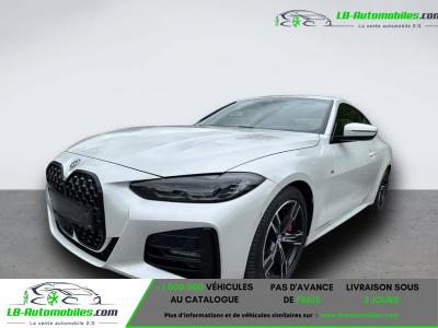 BMW Série 4 Coupé 420d 190 ch BVA