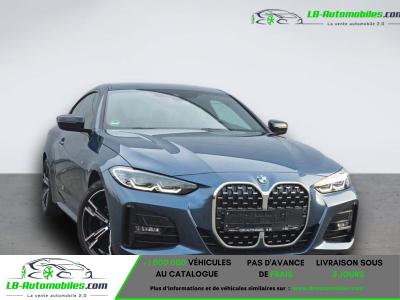 BMW Série 4 Coupé 420i 184 ch BVA