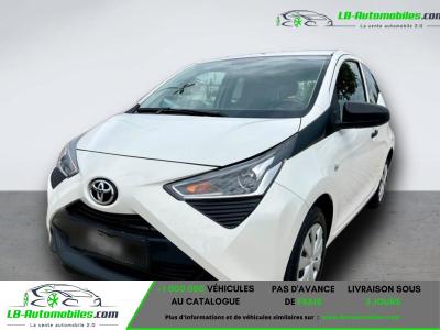Toyota Aygo 1.0 VVT-i