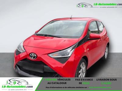 Toyota Aygo 1.0 VVT-i