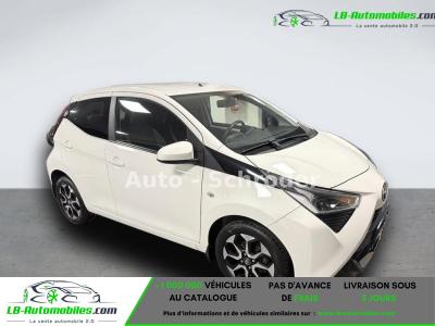 Toyota Aygo 1.0 VVT-i