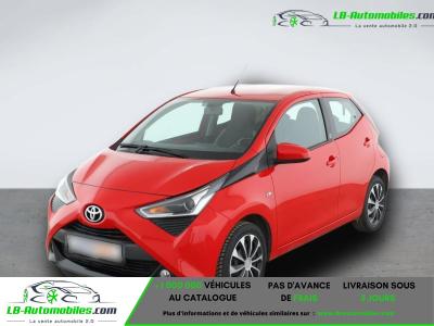 Toyota Aygo 1.0 VVT-i
