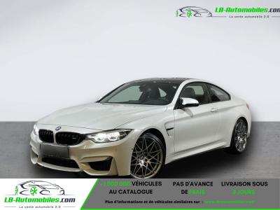 BMW M4 Coupé 450 ch M BVA