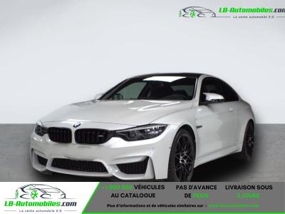 BMW M4 Coupé 450 ch M BVA