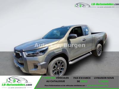 Toyota Hilux X-Tra Cabine 4WD 2.8L 204 D-4D BVA