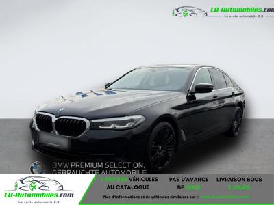 BMW Série 5 530i 252 ch BVA