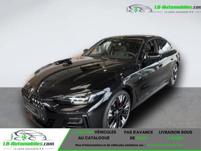BMW Série 4 Gran Coupé 430d xDrive 286 ch BVA