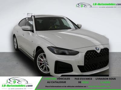 BMW Série 4 Gran Coupé 430d xDrive 286 ch BVA