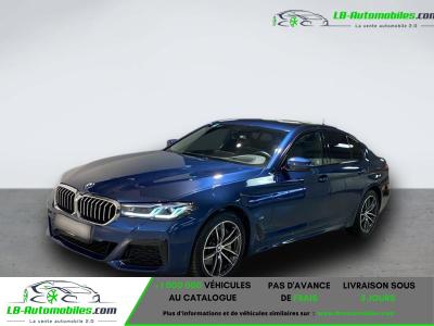 BMW Série 5 540d xDrive 320 ch BVA