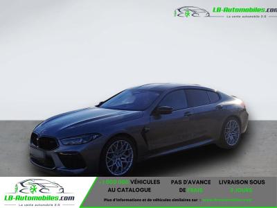 BMW M8 Competition Gran Coupe 625 ch BVA