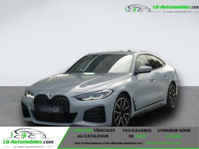 BMW Série 4 Gran Coupé 420d xDrive 190 ch BVA