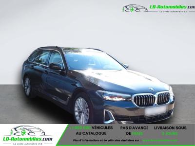 BMW Série 5 Touring 520d 190 ch BVA